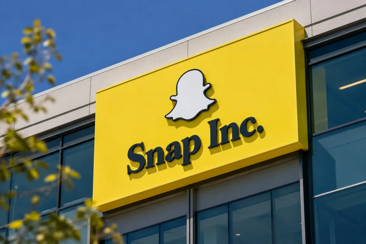 Snap Shares Slip as Non-Ad Revenue Drives 80% of Q1 Growth