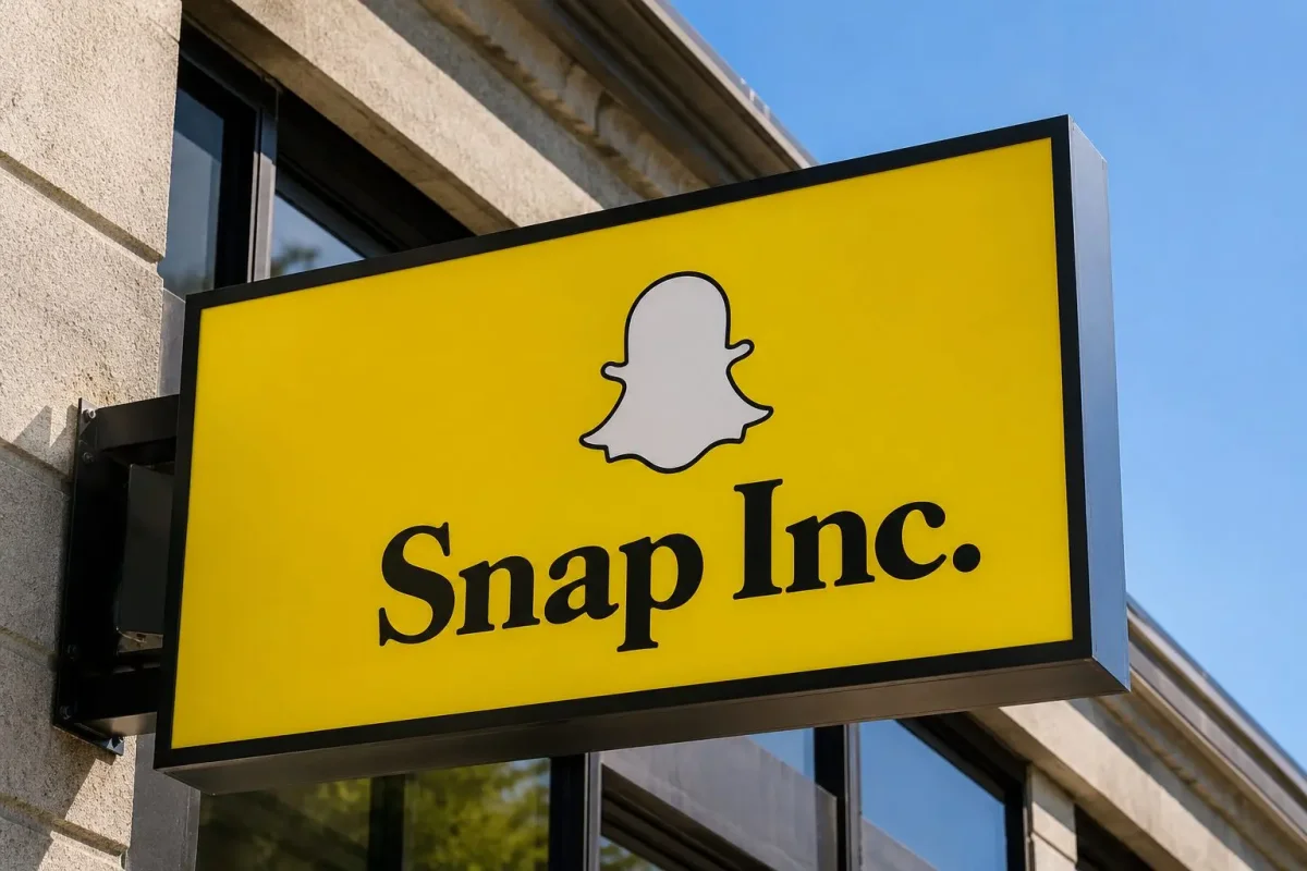 Snap Shares Slip on $8M Legal Payout, Ad Revenue Concerns Persist