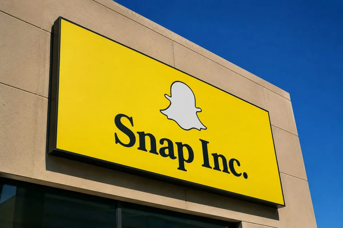 Snap Shares Surge on Tech Rally Ahead of AR Event, UK Regulations Loom