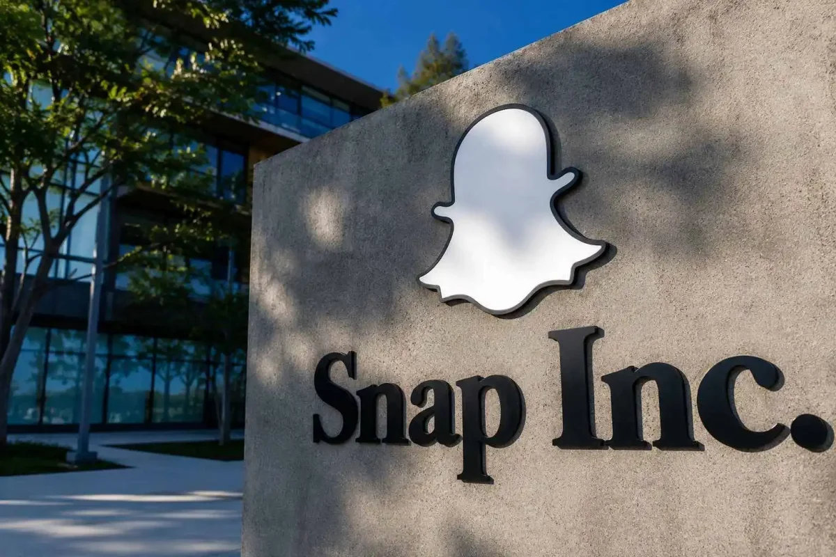 Snap Stock Dips Despite Nasdaq Rally as Investor Focus Shifts to June 16 Event