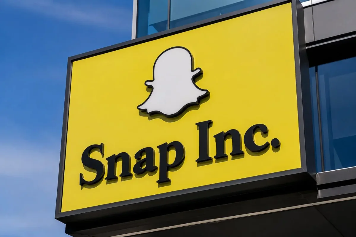 Snap Stock Drops on Pricy AR Glasses as Meta Unveils $299 Rival