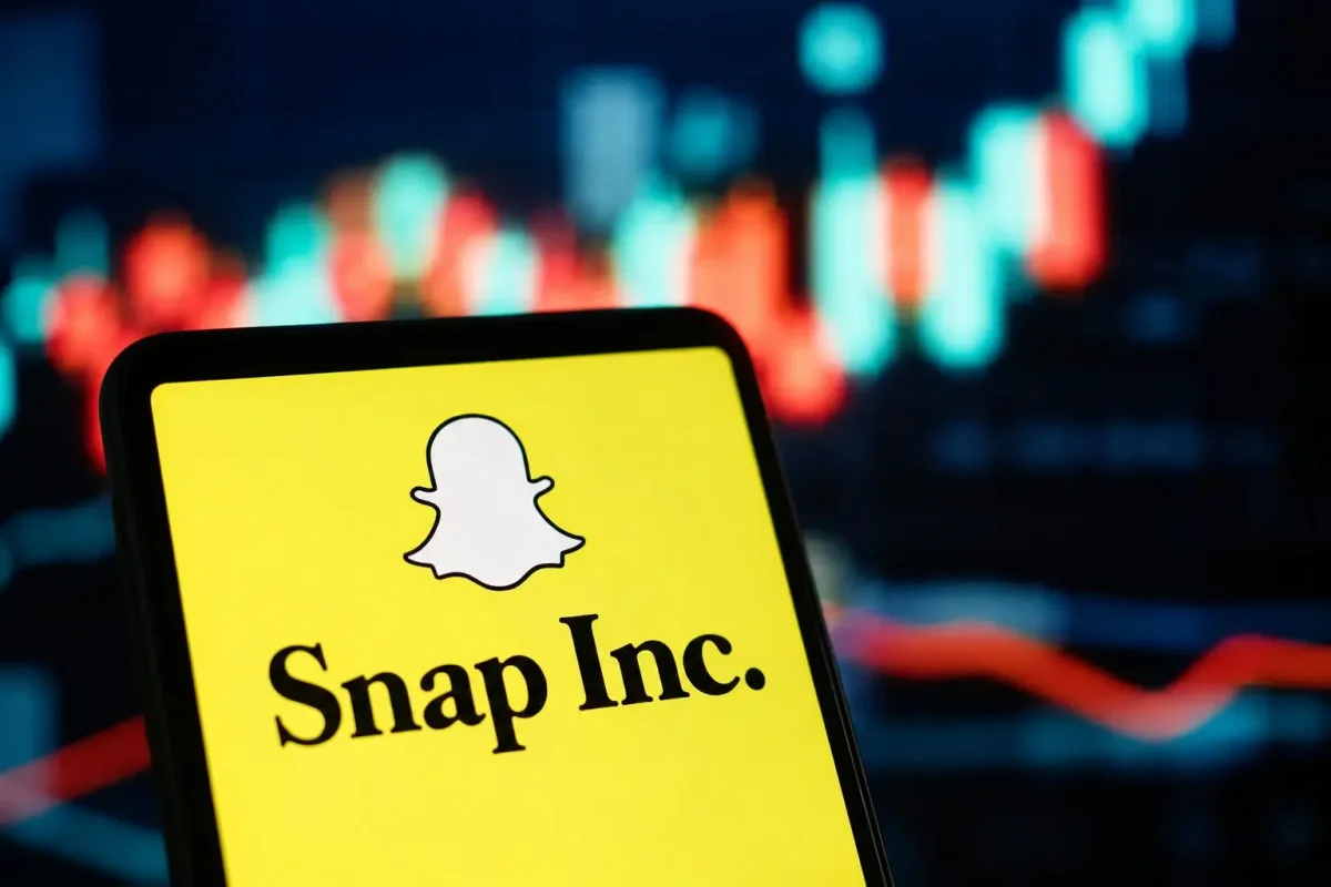 Snap Stock Rises 9.8% as Cash Flow Becomes Key Metric