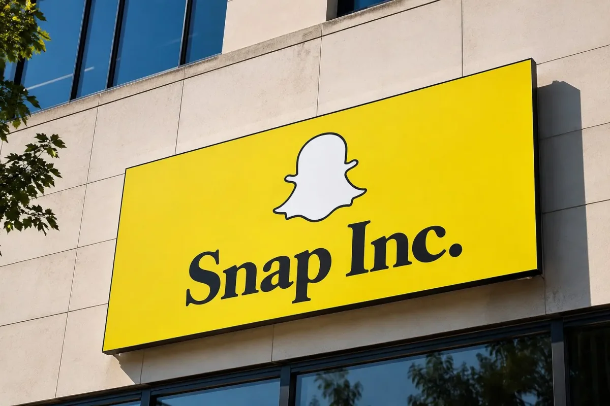 Snap Stock Rises on Credit Rating Upgrade as Debt Markets Signal Confidence