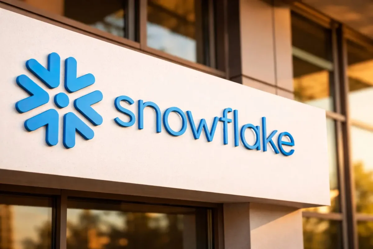 Snowflake Shares Surge as Jefferies Defends AI Position, Calls Selloff Overdone