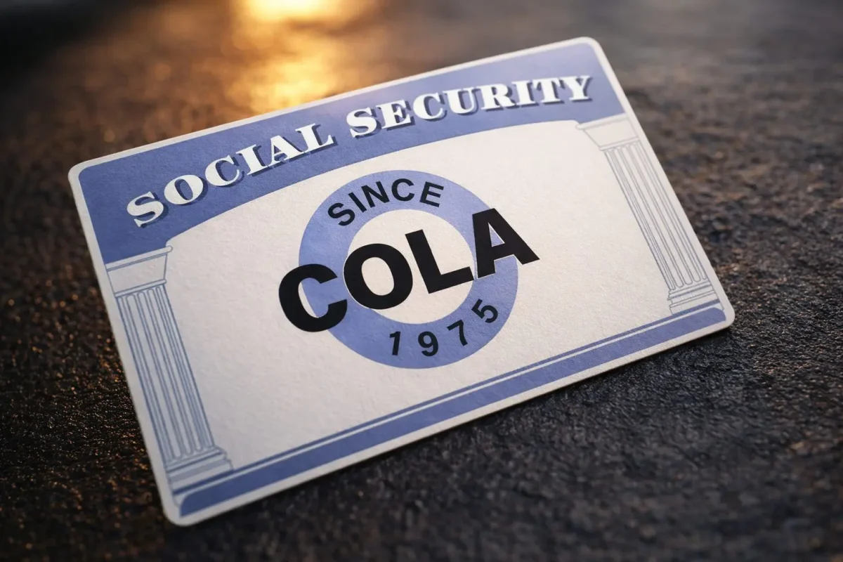 Social Security COLA Forecast Rises on Energy-Driven Inflation