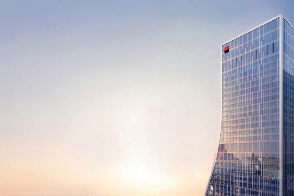 Société Générale Jumps 3.4% as Bank Unveils €21B Capital Return Plan