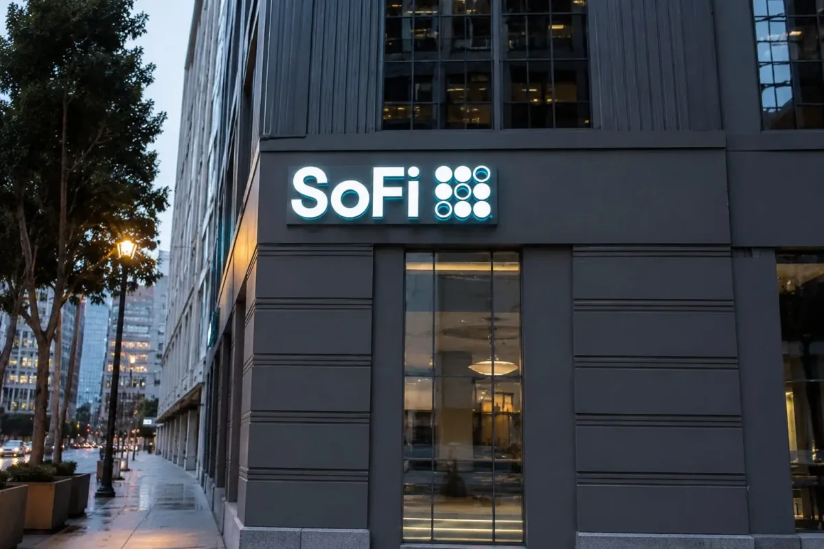 SoFi CEO Noto Boosts Stake Amid Rate Decision Anticipation