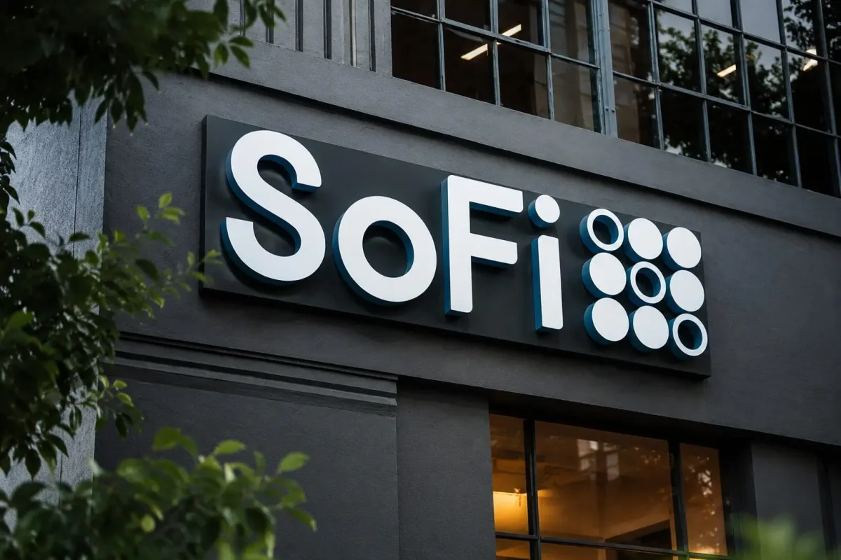 SoFi Gains Ahead of Earnings, Valuation Under Scrutiny