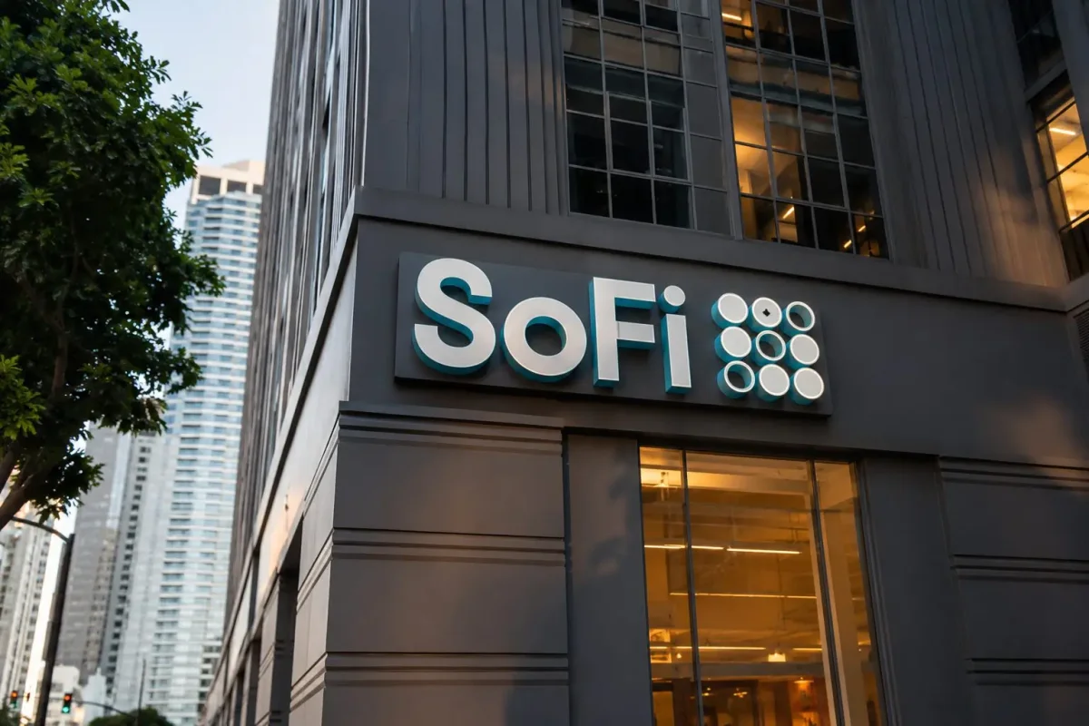 SoFi Holds Steady After Strong Q1, Analysts Eye Rate Risks