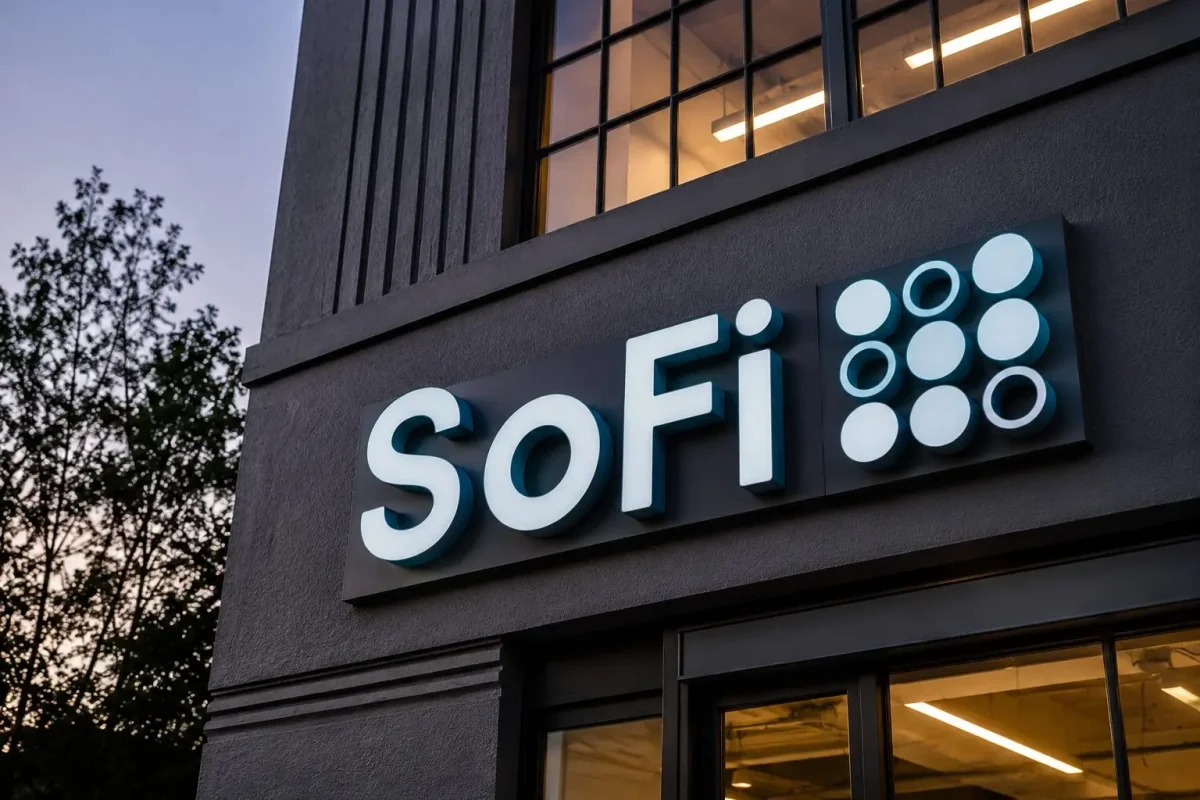 SoFi Rebounds as Investors Digest Profit Outlook