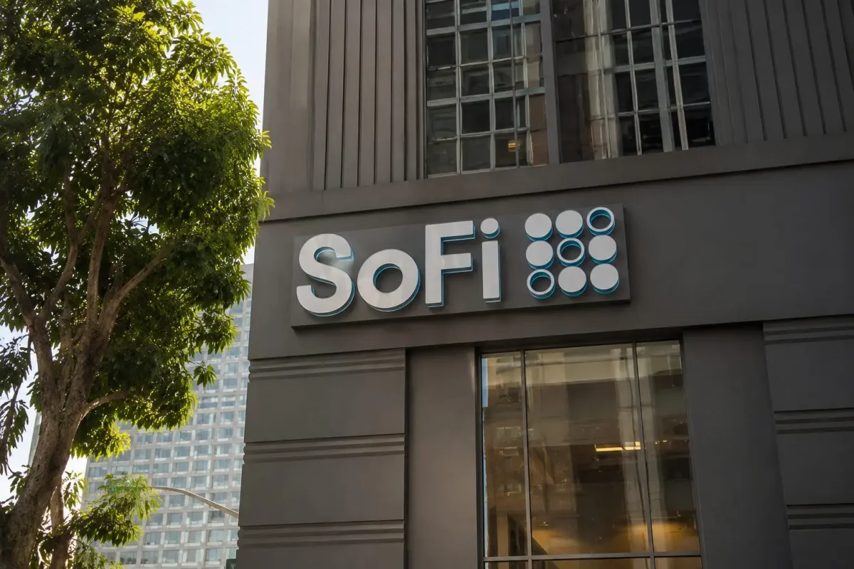 SoFi Rebounds on Market Rally, but Valuation and Index Exclusion Curb Enthusiasm