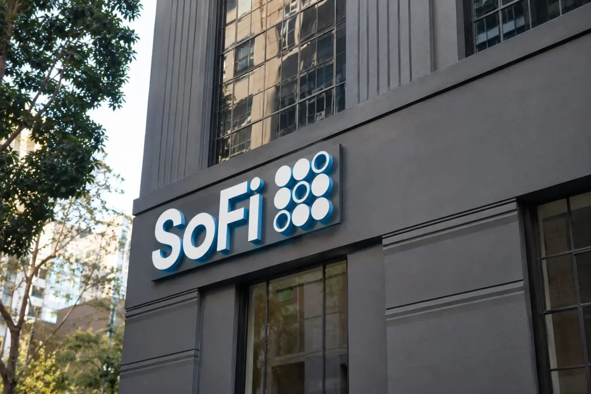 SoFi Rises on Stablecoin Launch; Wall Street Eyes Credit Risks