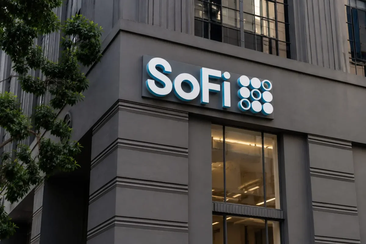 SoFi Shares Dip 3.6% as CEO's Buying Average and Funding Costs Take Center Stage