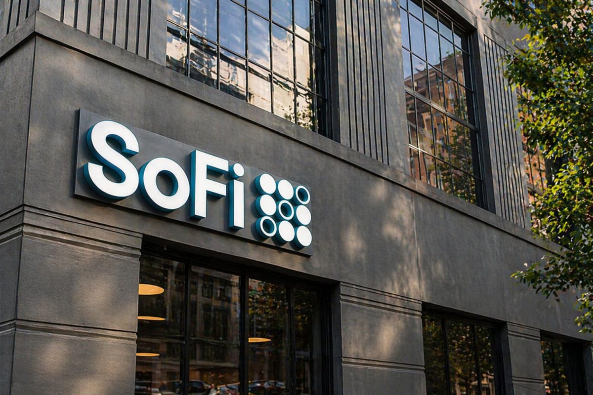 SoFi Shares Dip Ahead of Q1 Report as Investors Await $1 Billion Revenue Test