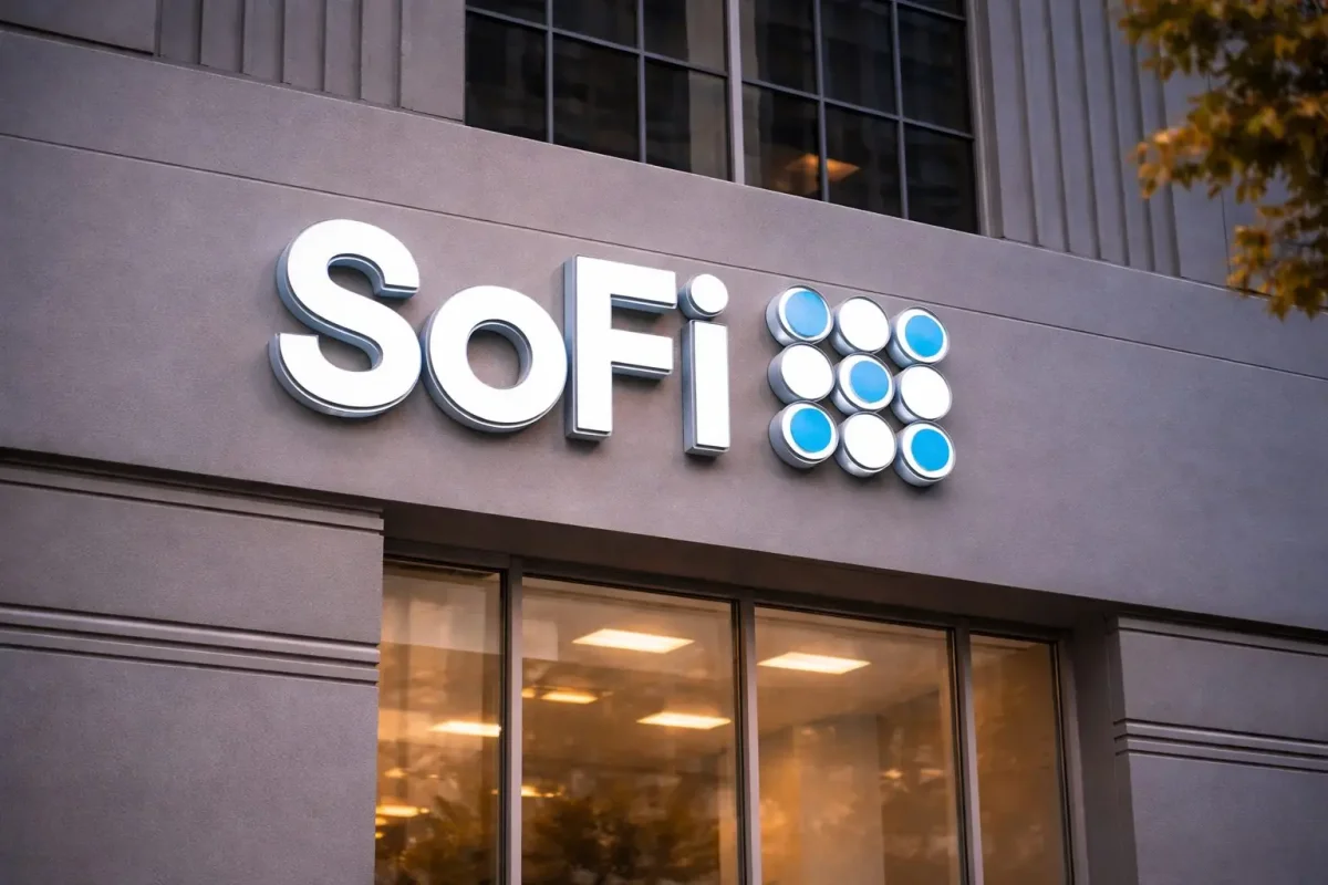 SoFi shares dip premarket amid insider sale, upgrade; focus turns to jobs data