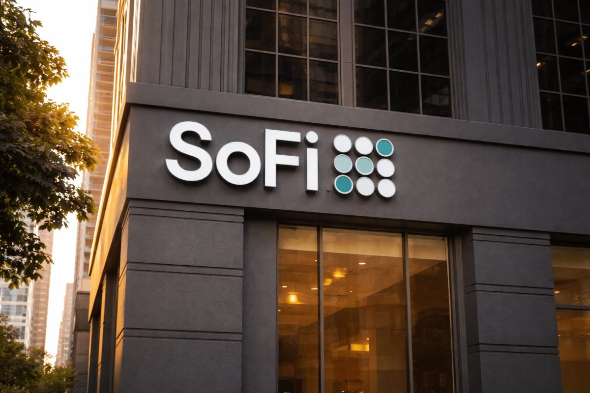 SoFi Shares Gain Ahead of Critical Q1 Report Amid Accounting Scrutiny