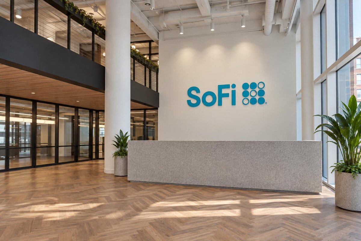 SoFi Shares Jump 4.7% as Mastercard Program Goes Live on Blockchain