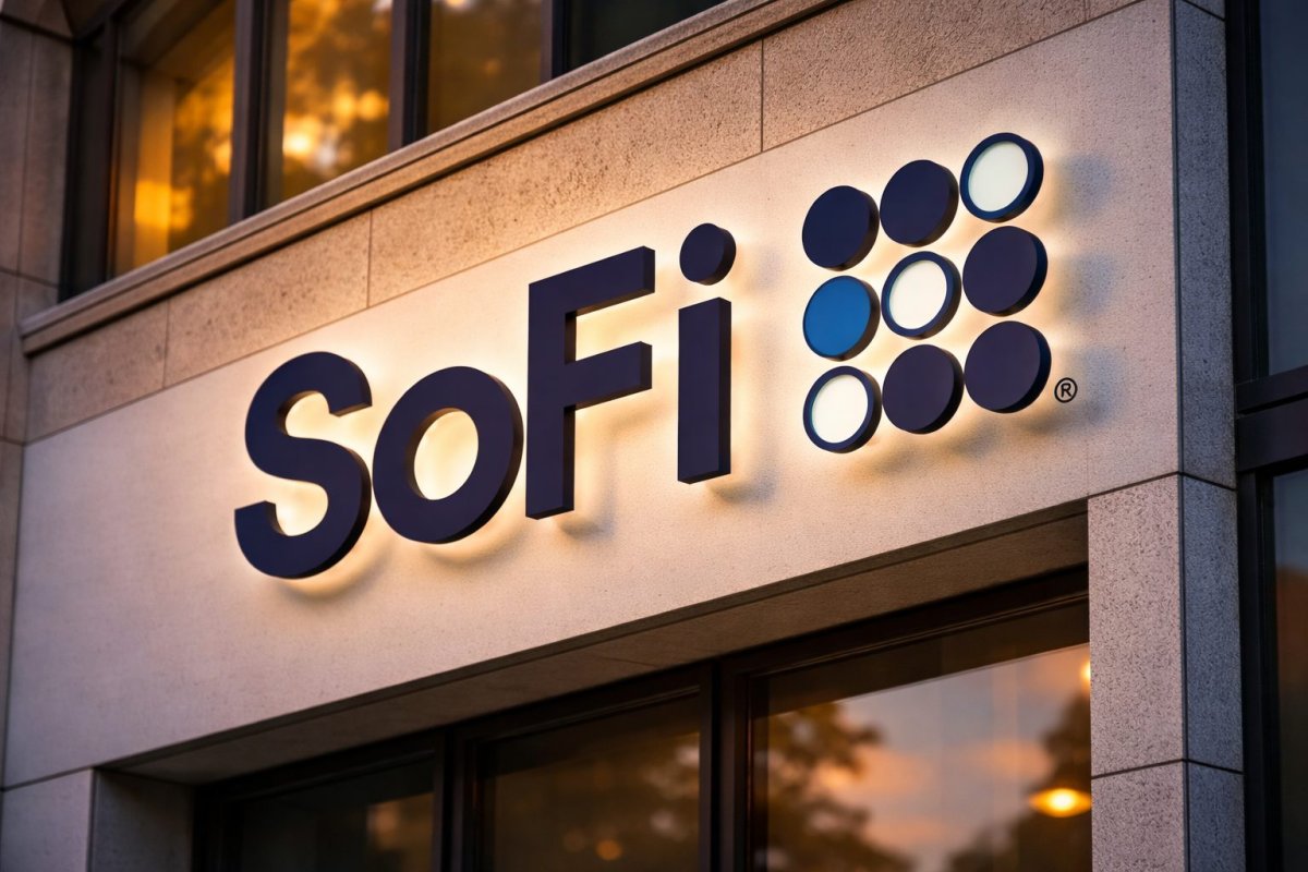 SoFi Shares Slide Amid Muddy Waters Allegations, Mizuho Holds $38 Target