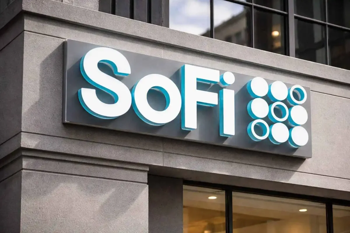 SoFi Shares Slide in Premarket Amid Oil-Driven Risk Aversion