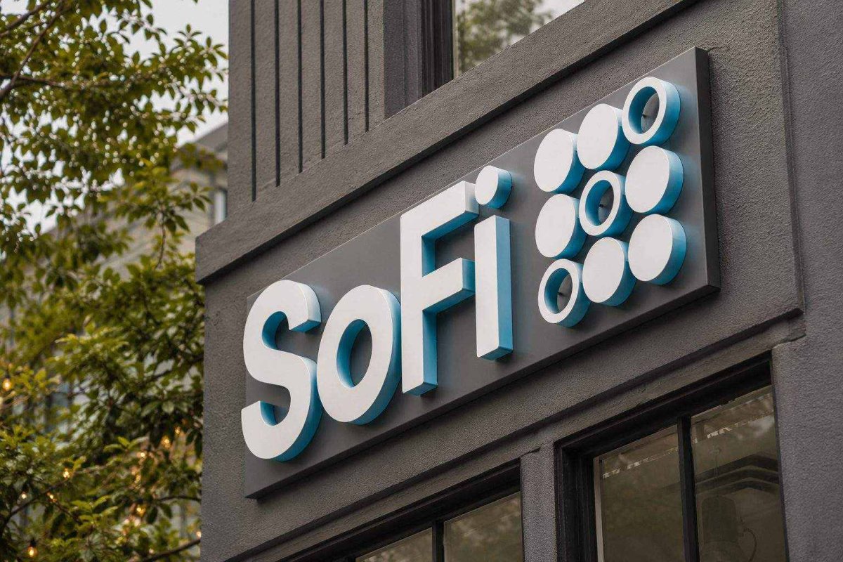 SoFi Shares Steady at $16 Despite Record Q1, Guidance Hold Raises Concerns