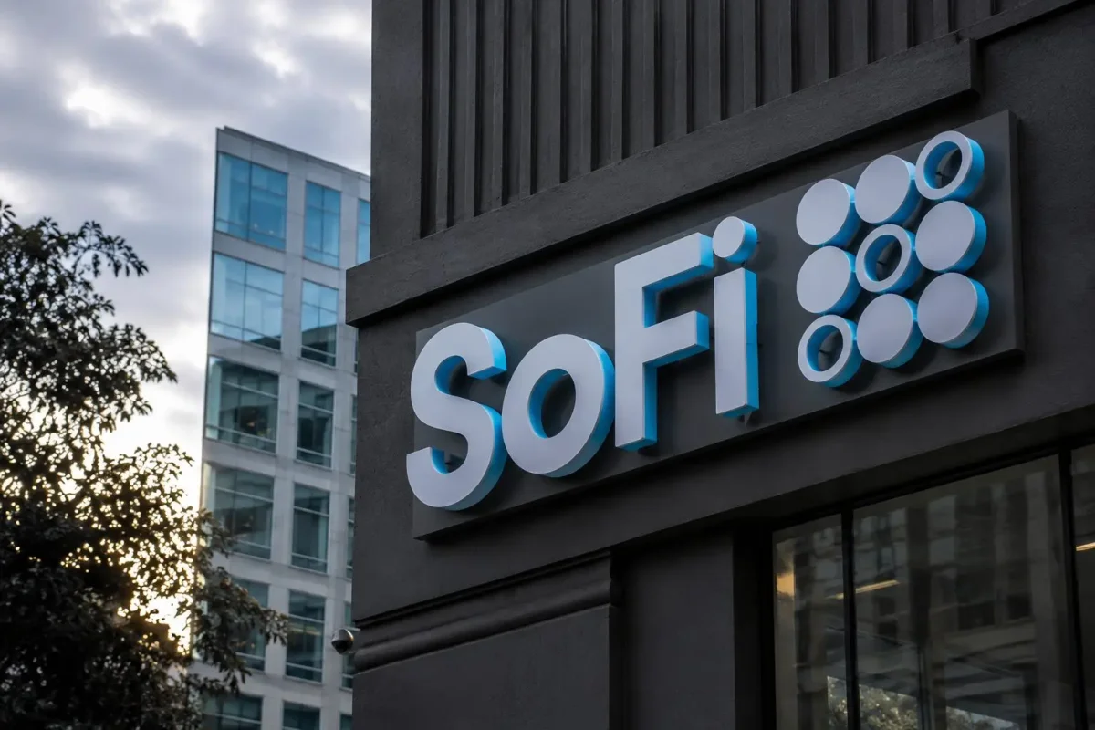 SoFi Stock Gains on AI Hype, but Revenue Impact Modest