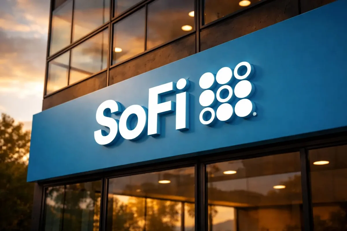 SoFi Stock Gains on Mastercard Stablecoin Partnership, CEO Purchase