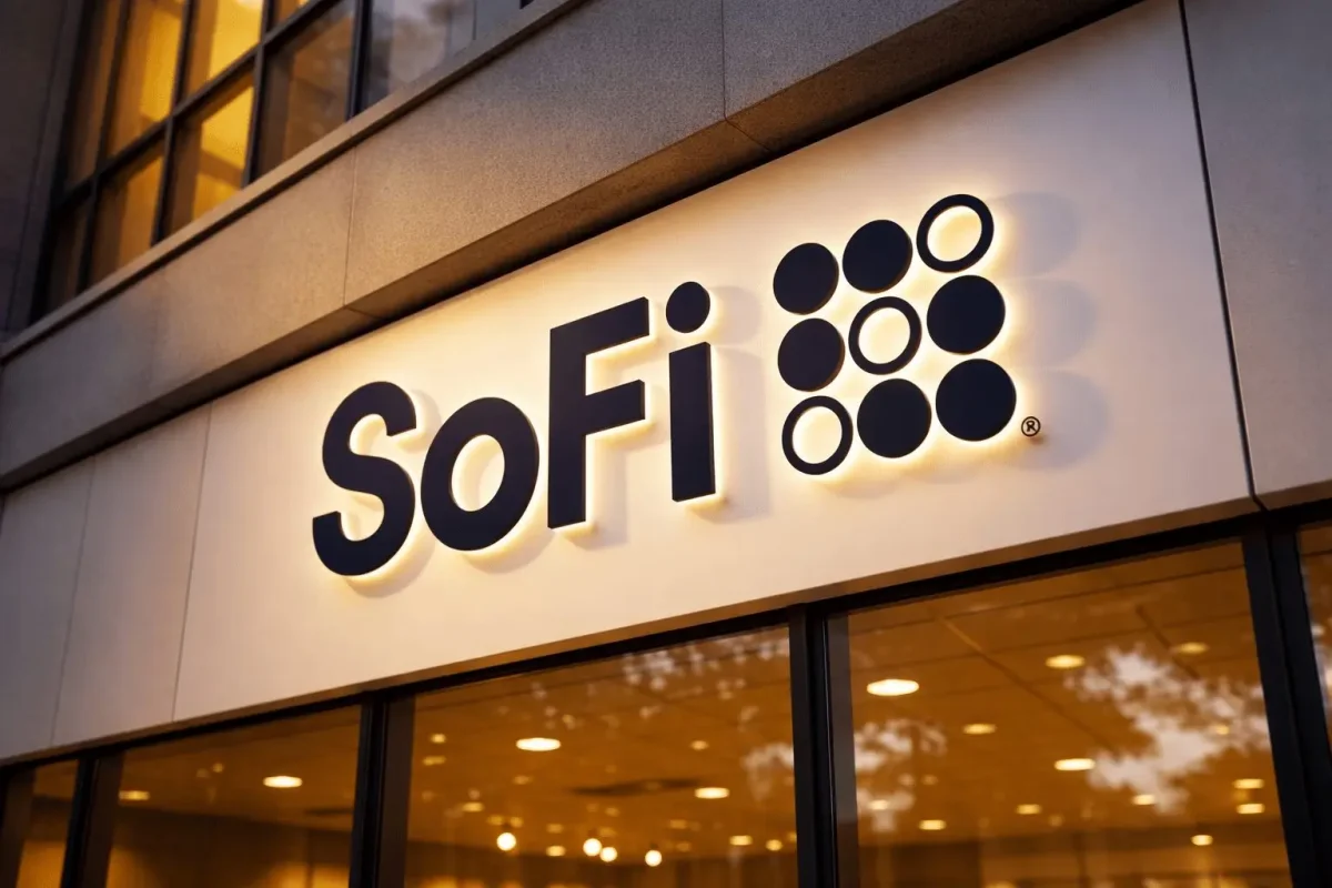 SoFi Stock Holds Steady Amid Accounting Dispute and CEO Purchase