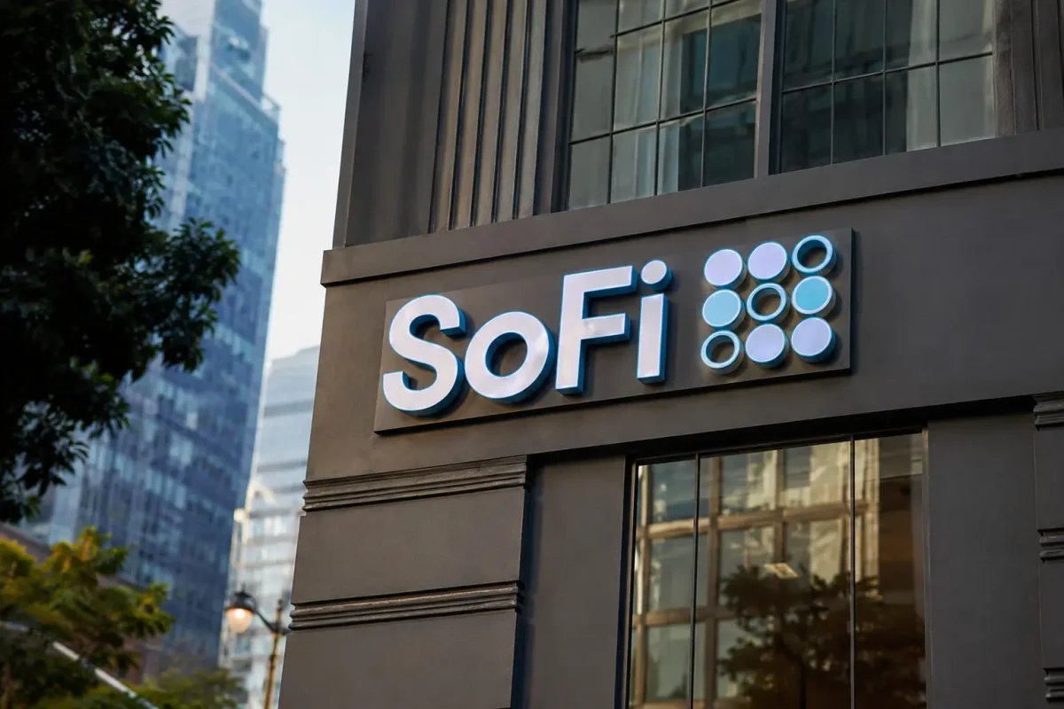 SoFi Stock Slides on AI Optimism Fade, Muddy Waters Overhang