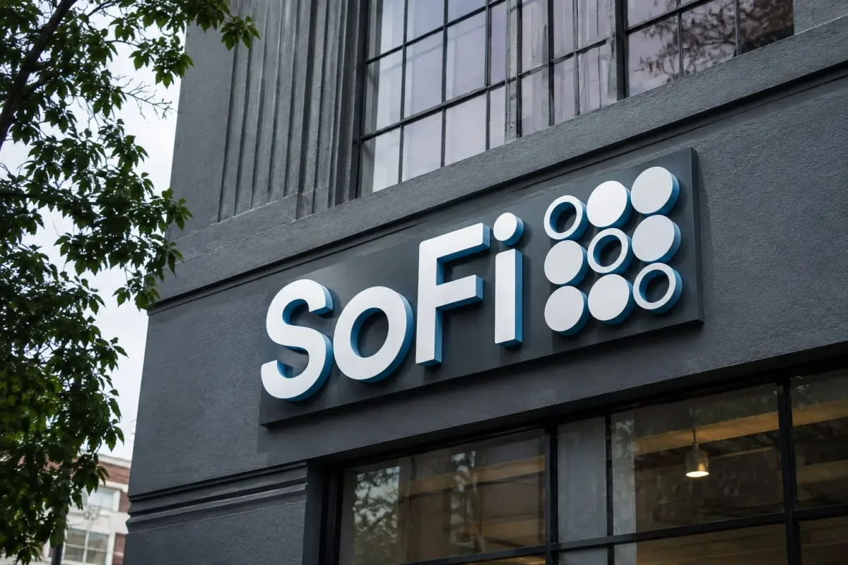 SoFi Stock Slips Despite Q2 Revenue Surge; Profit Forecast Steady