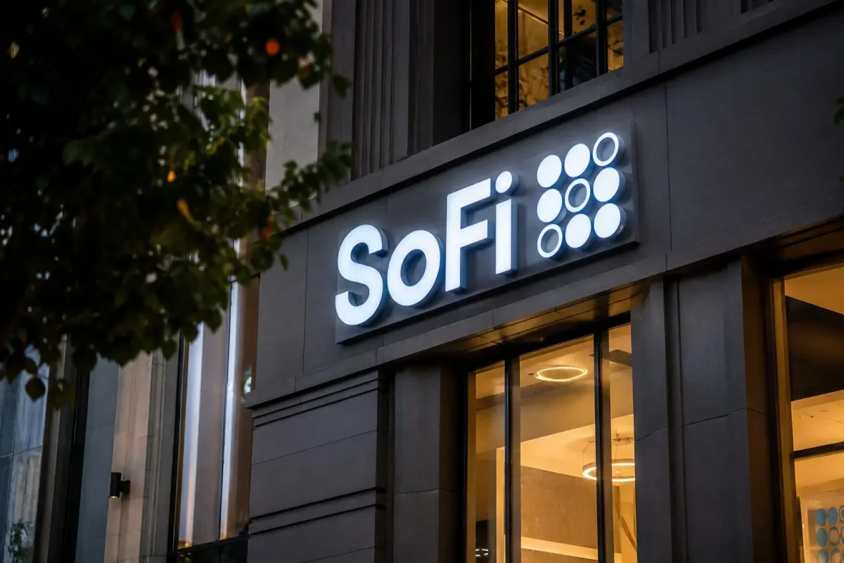 SoFi Stock Slips on Small-Business Loan Launch Amid Volume Hurdles