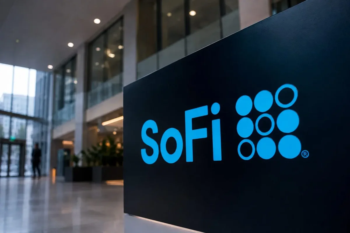 SoFi Stock Surges 13% as Profitability Targets Take Center Stage