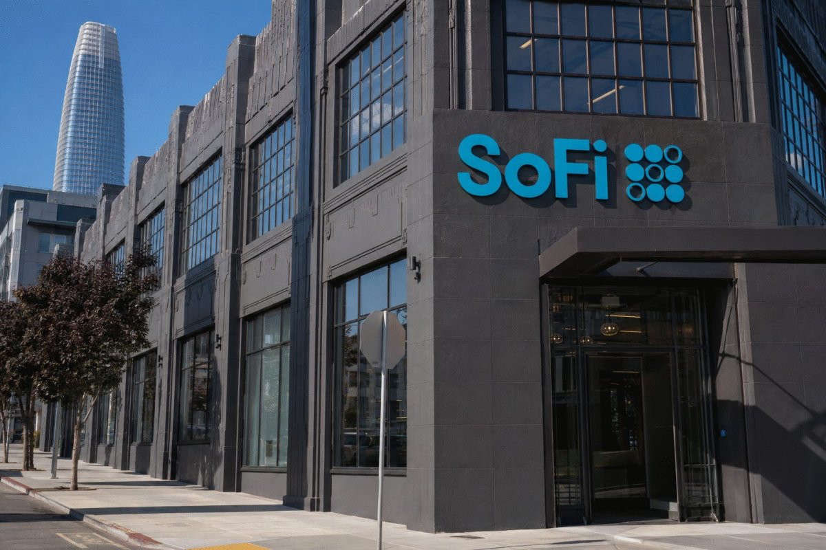SoFi Surges 8% as Cooling Inflation Eases Rate Fears