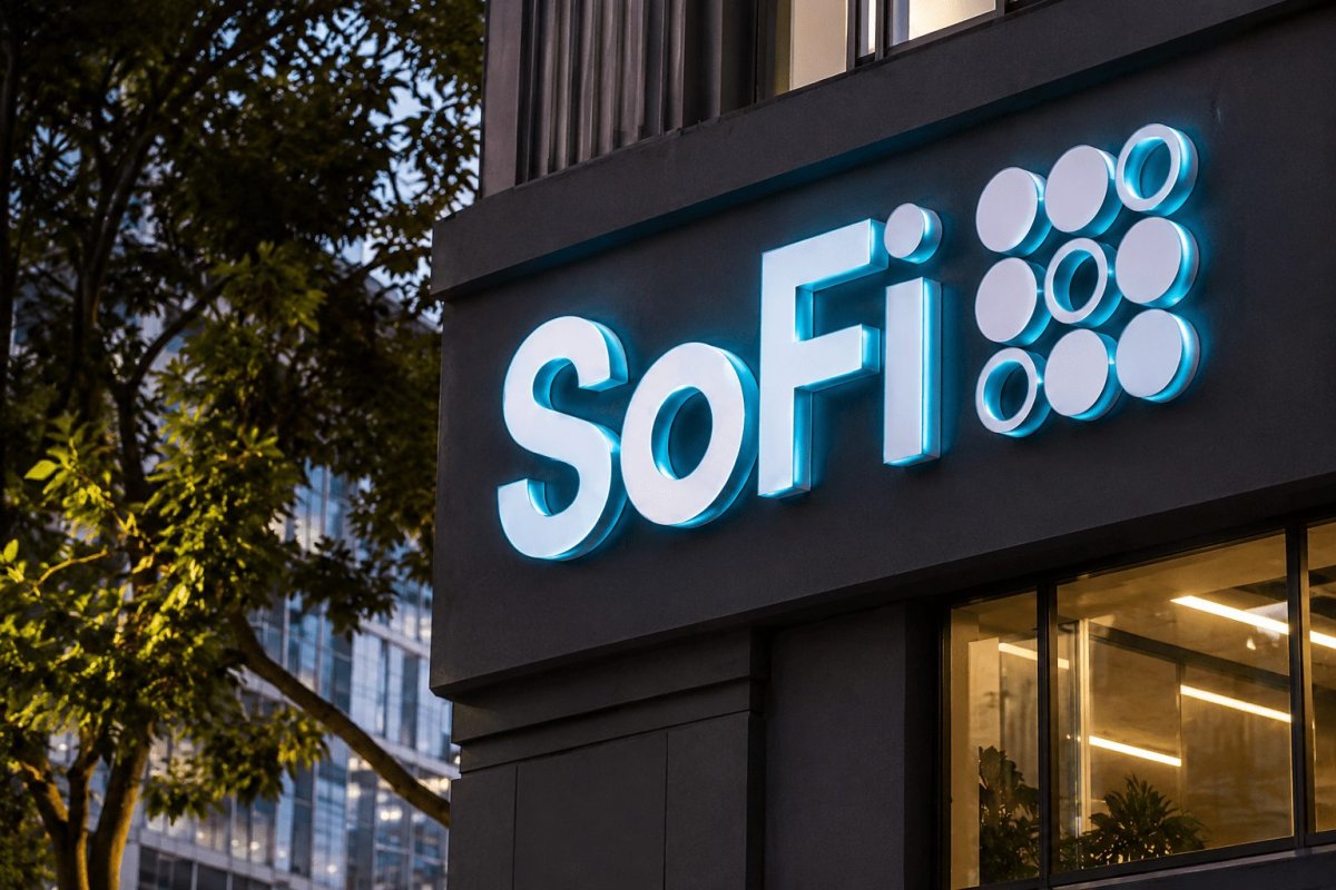 SoFi Technologies Hovers Near $16 as Market Awaits Monday Open