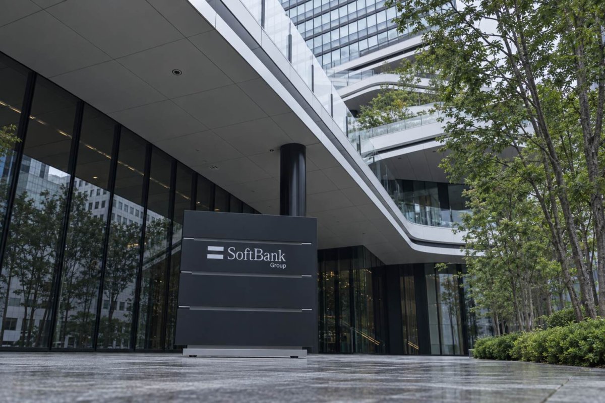SoftBank's $11B Bond Sale to Test Debt Markets on Thursday