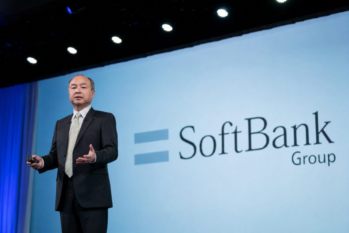 SoftBank's OpenAI Bet Drives Record Annual Profit, But Financing Questions Loom