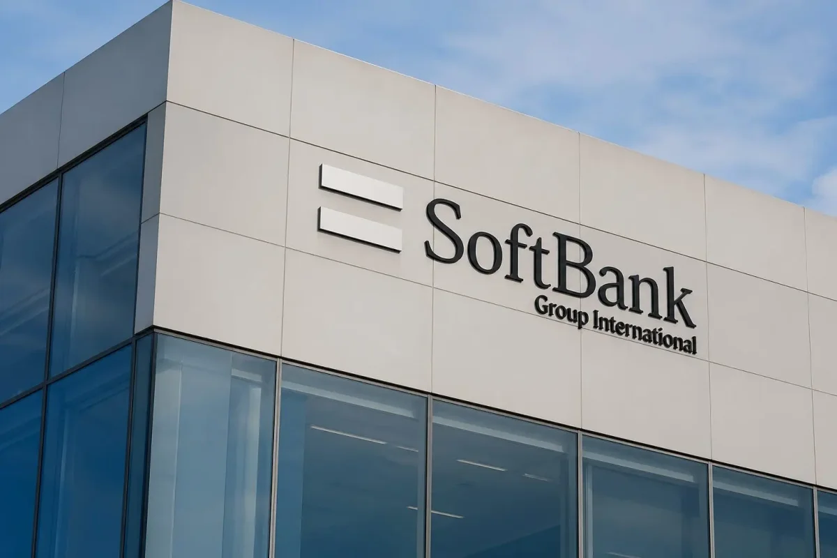 SoftBank Shares Tumble on OpenAI Growth Concerns