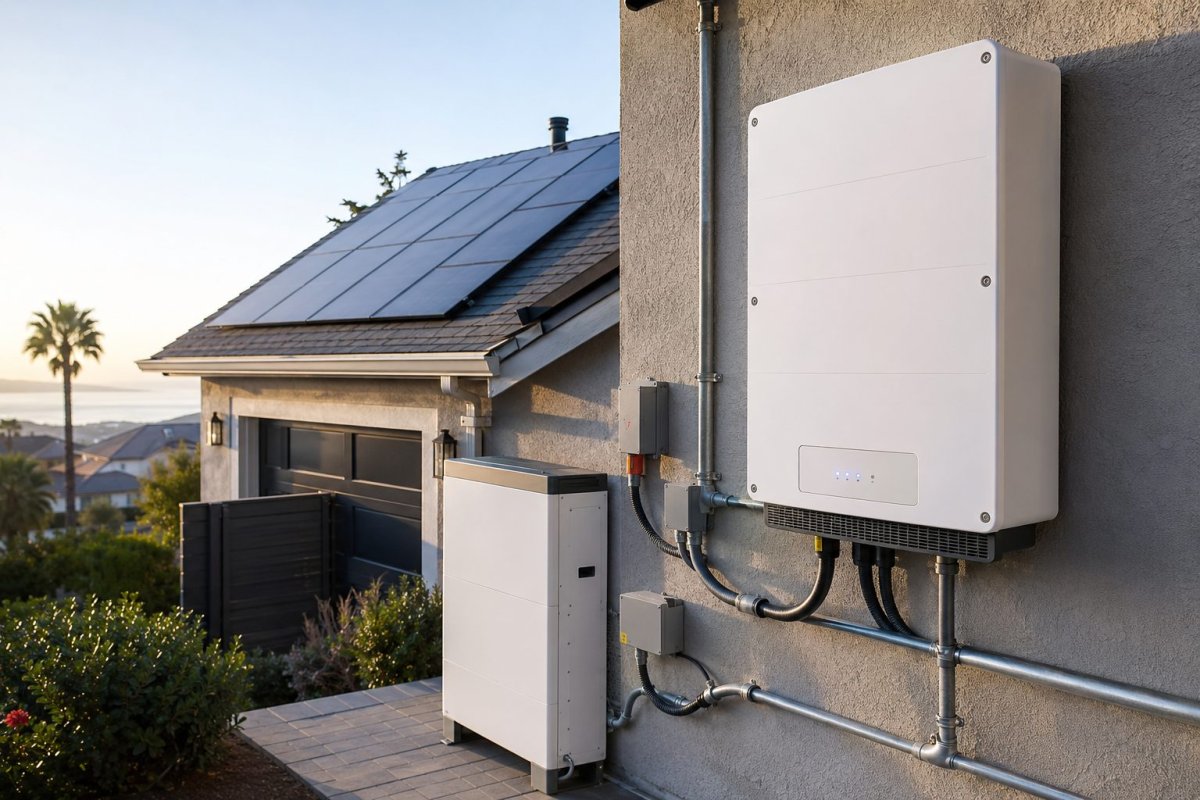SolarEdge Soars 10.7% on FCC Inverter Rule, UBS Upgrade