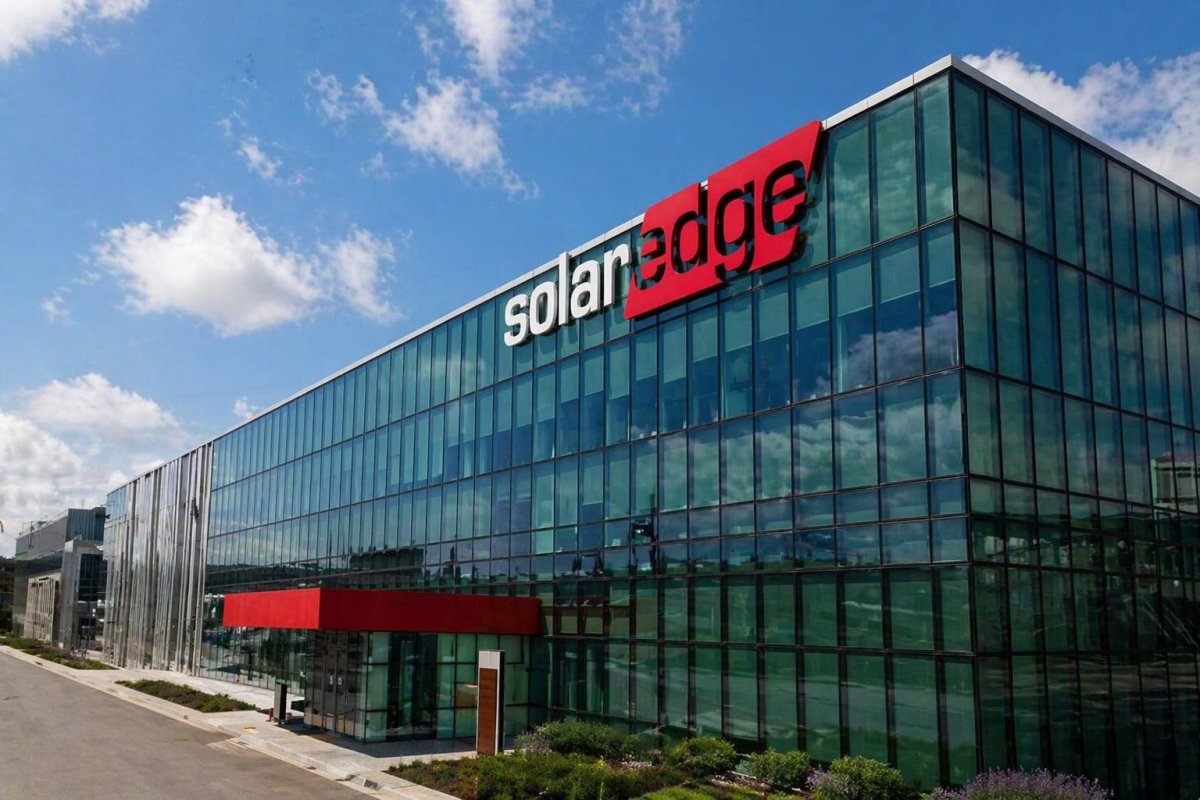 SolarEdge Surges 11% on New Battery Launch, But Wall Street Remains Wary
