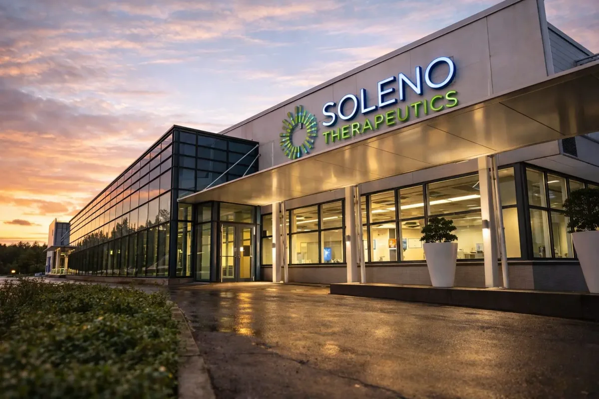 Soleno Halts European Drug Review Following $2.9B Neurocrine Acquisition