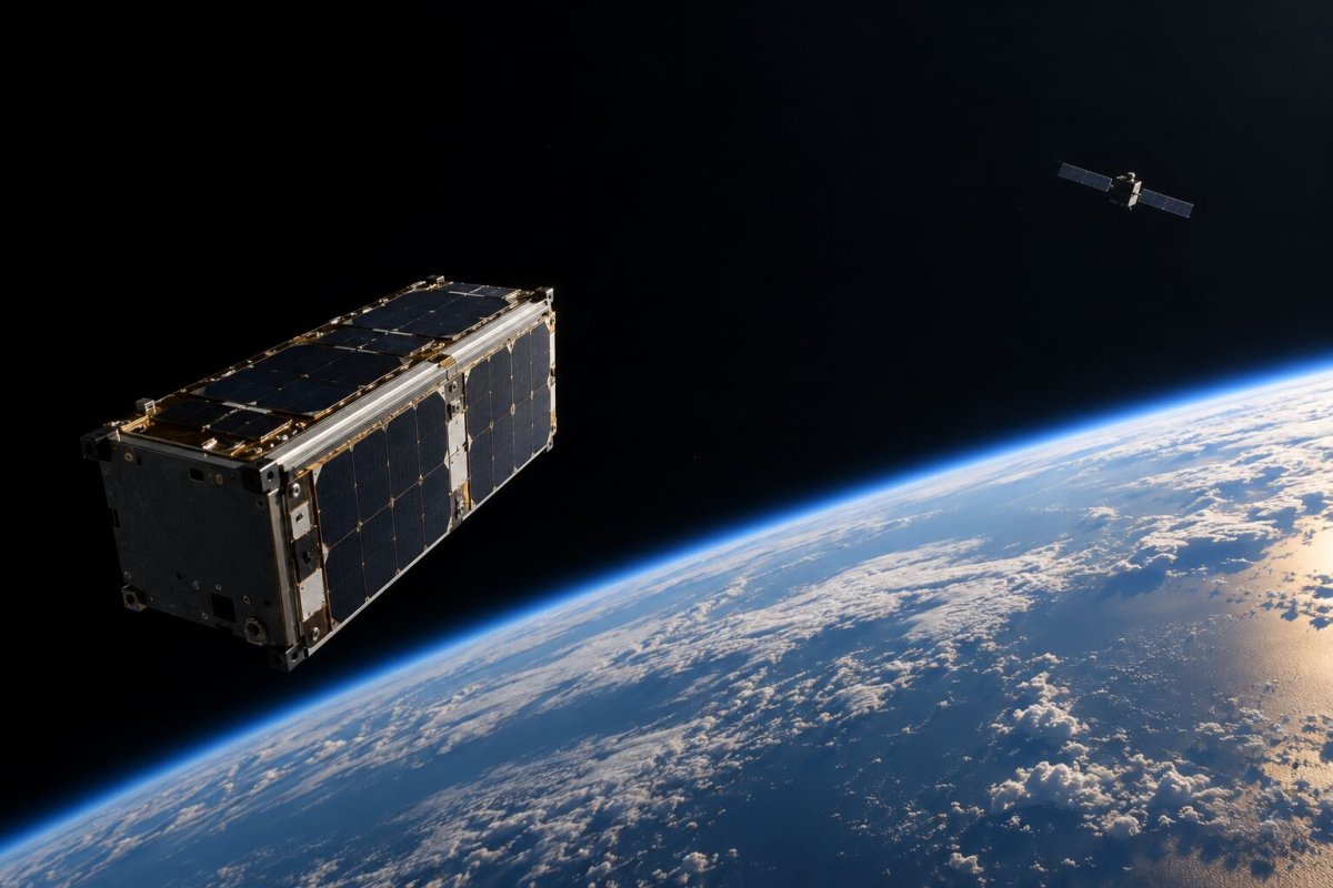 Solstar Demonstrates Orbital Wi-Fi Relay via Iridium Network