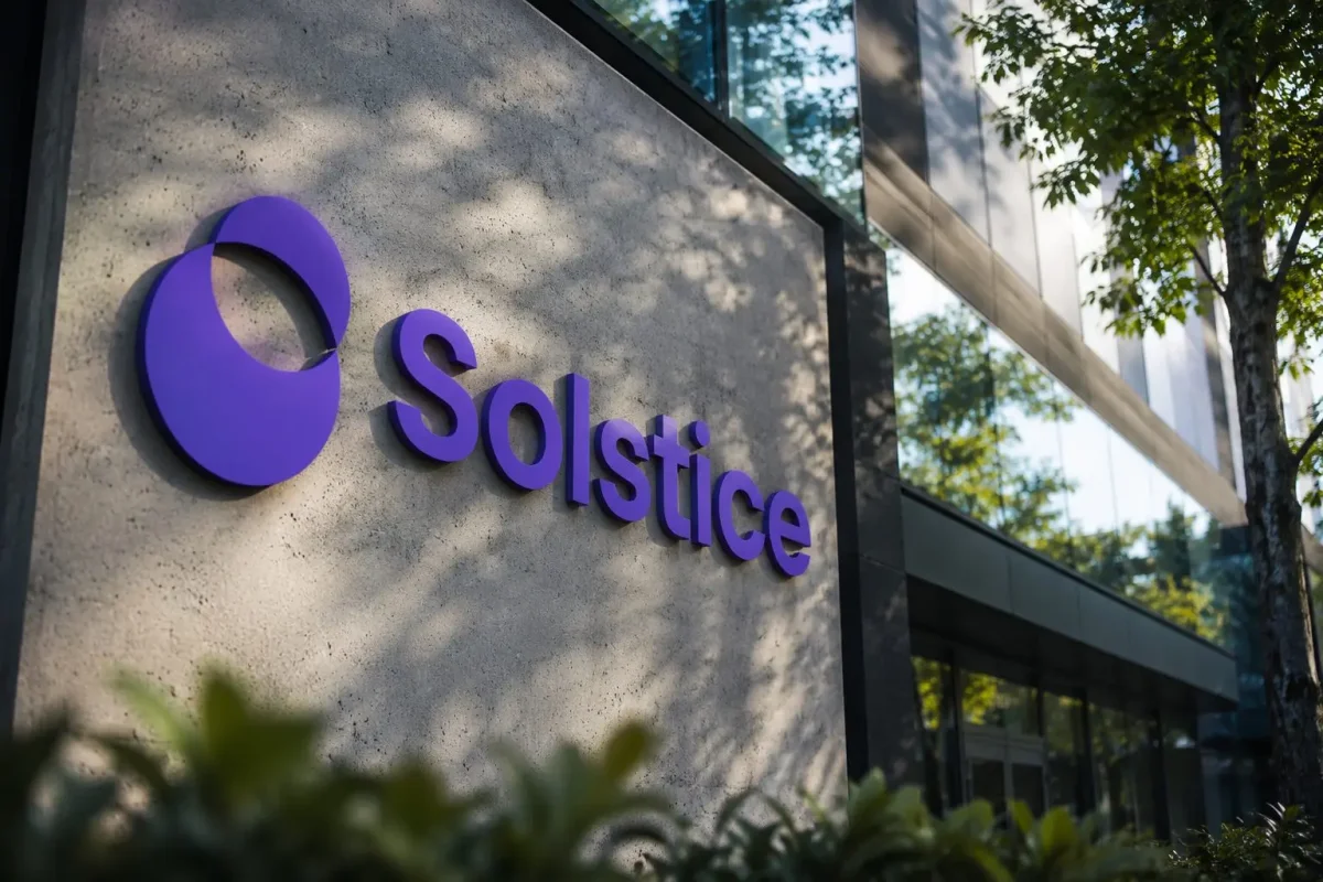 Solstice Shares Slide as Element Solutions Deal Value Drops