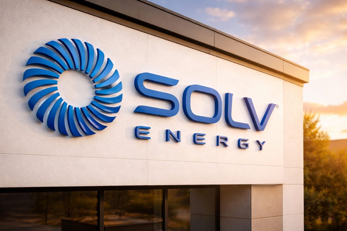 SOLV Energy Soars 23% in Nasdaq Debut, Eyes $5 Billion Valuation