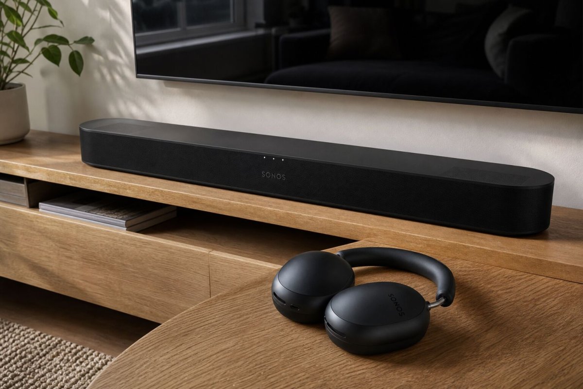 Sonos Shares Dip 1.5% as Ultra Line Tests Premium Pricing Strategy