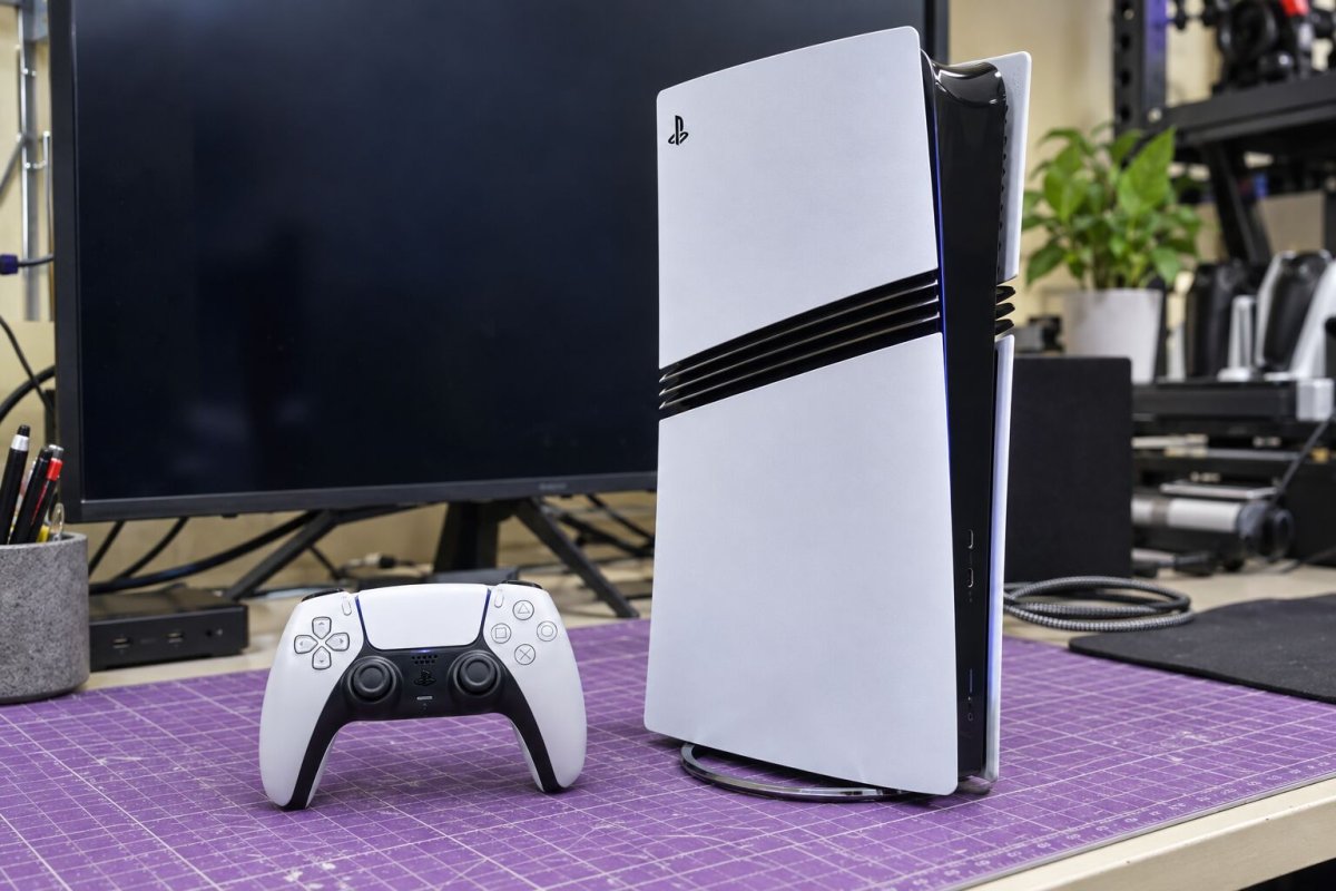 Sony Shares Dip Despite PS5 Pro Sellout; Supply Constraints Cloud Outlook