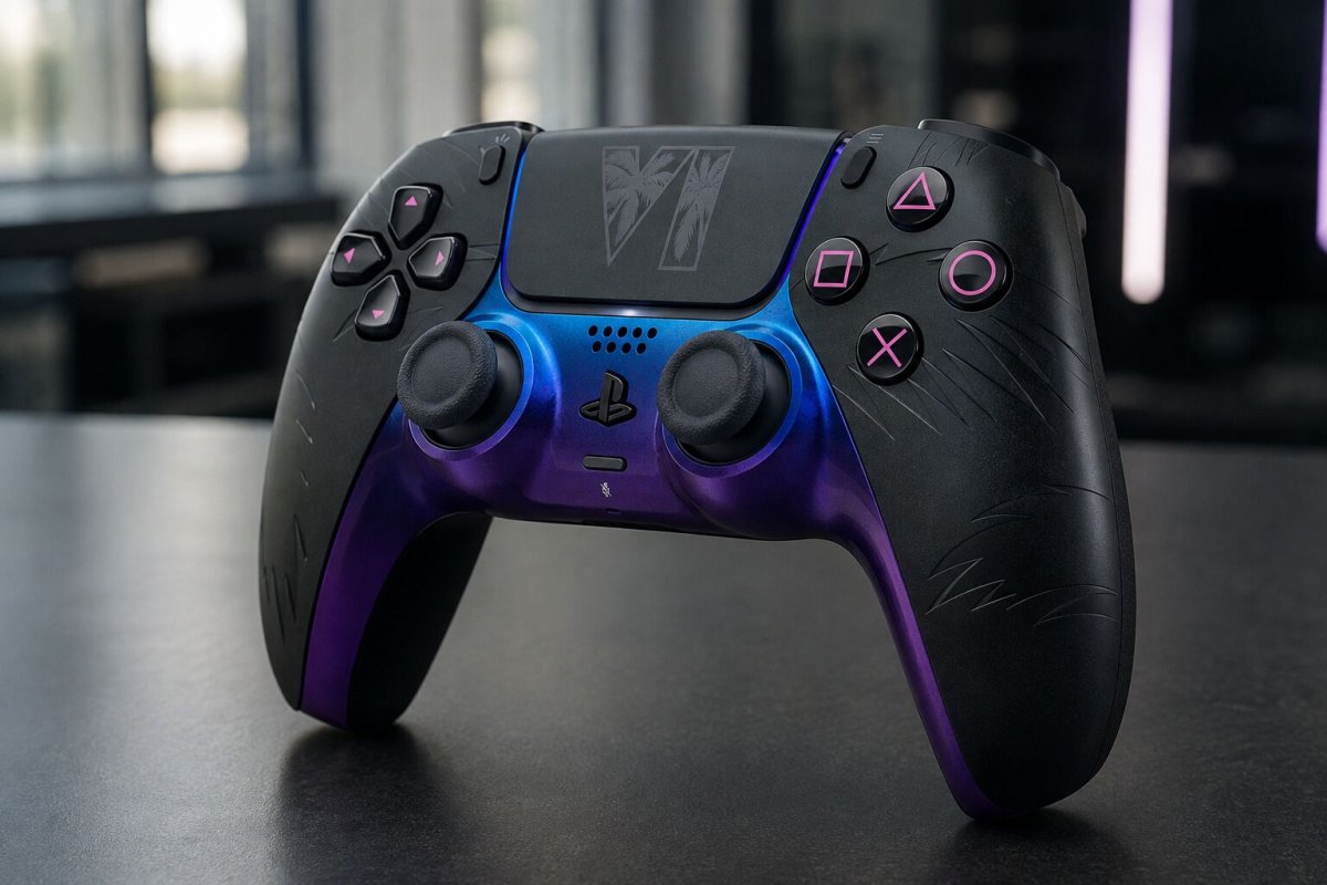 Sony Slips on $84.99 GTA VI Controller, Hardware Weakness Persists
