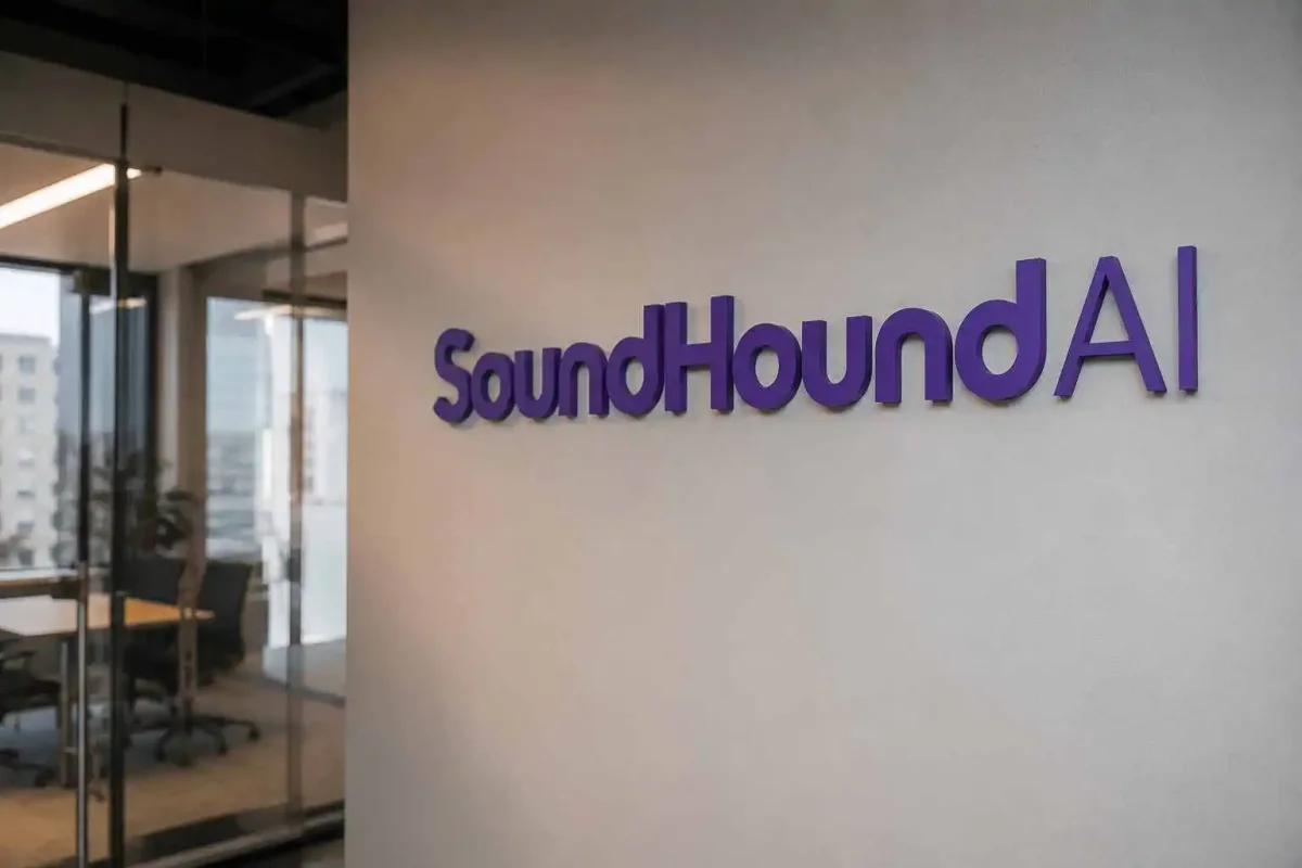 SoundHound AI Shares Slide Despite Record Revenue as Cash Burn Worries Mount