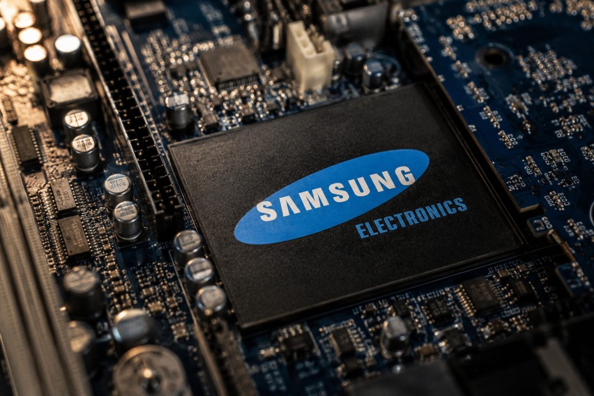 South Korea's $518B Chip Plan Fails to Impress Investors