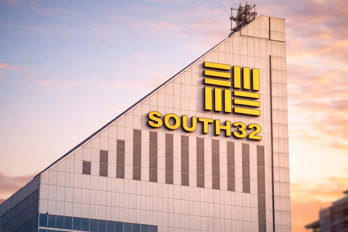 South32 Gains on Copper Rebound Amid Thin Lunar New Year Trading