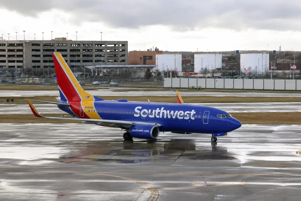 Southwest Airlines Eyes Long-Haul International Expansion to Boost Revenue