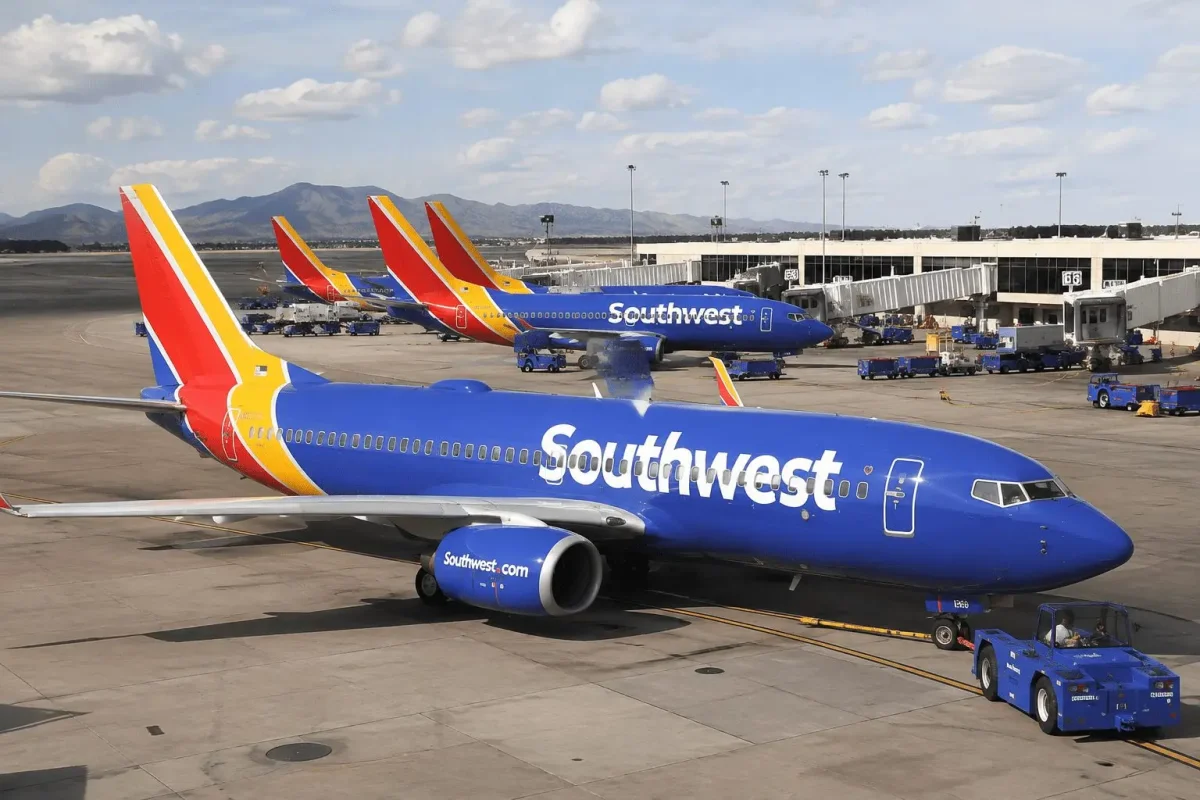 Southwest Airlines' Revenue Surge Outpaces Passenger Growth, Raising Operational Concerns